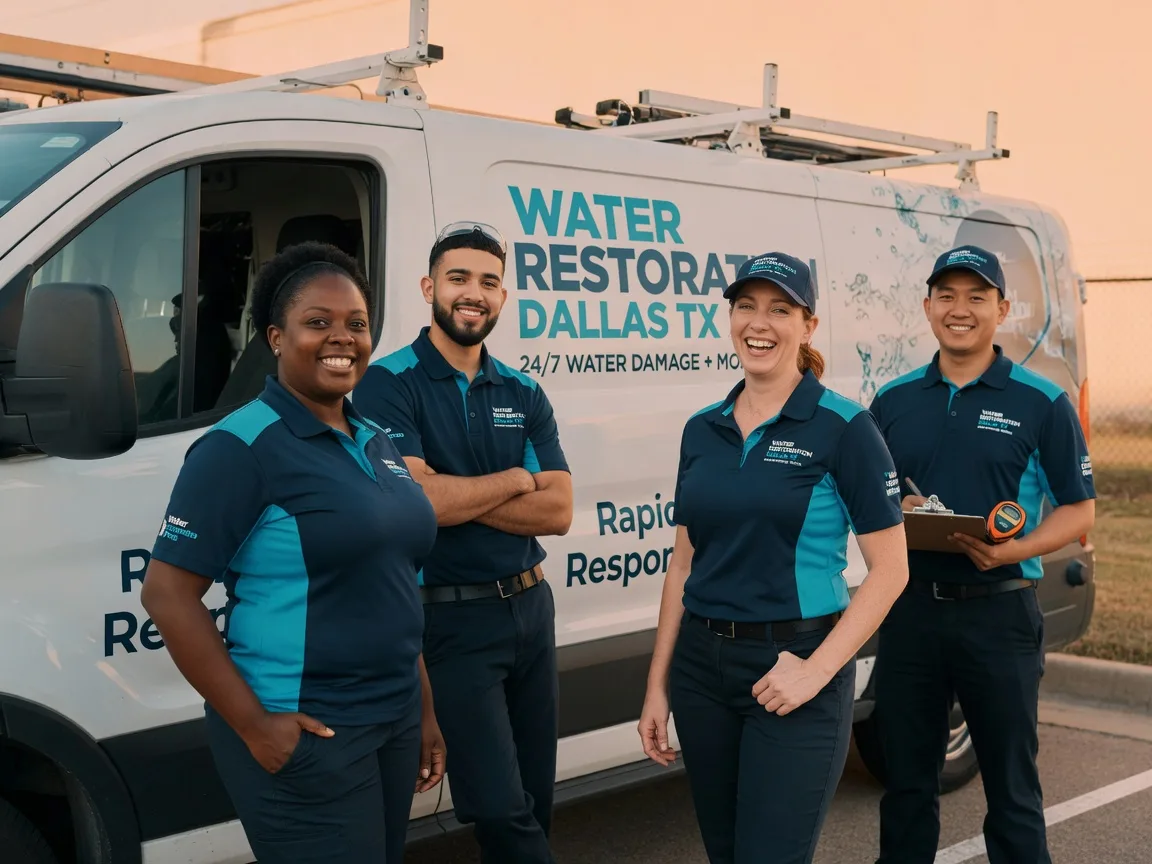 Emergency Water Damage Restoration company in Portsmouth, RI